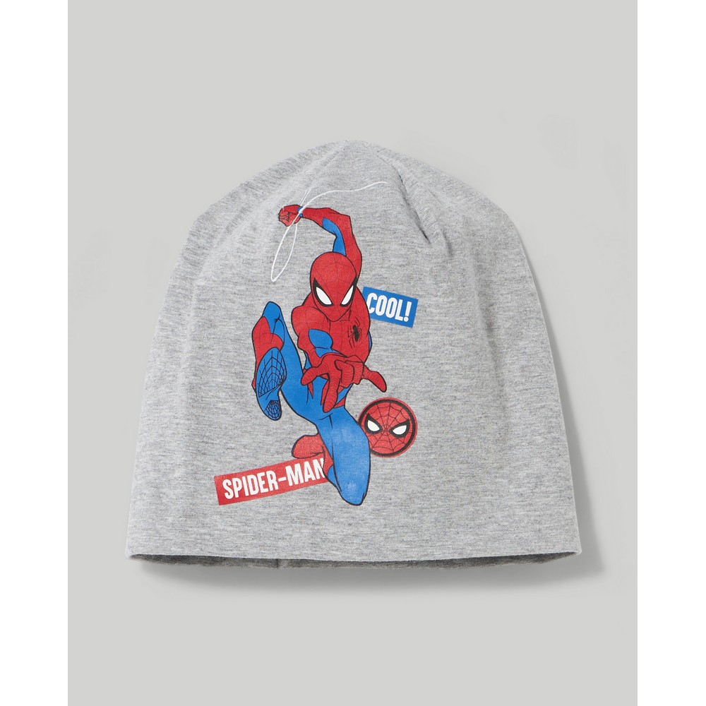 BLUKIDS KAPA MEDIUM GREY MELANGE