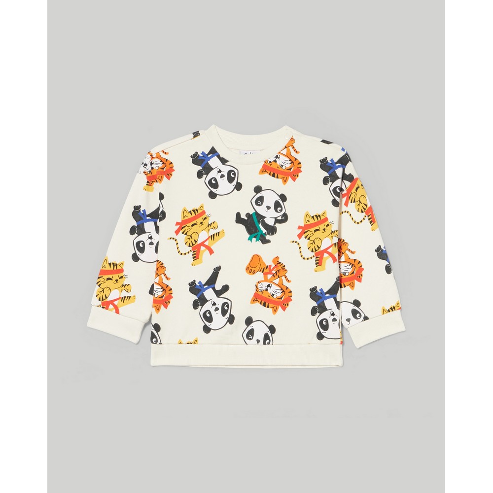 BLUKIDS DUKS WHISPER WHITE