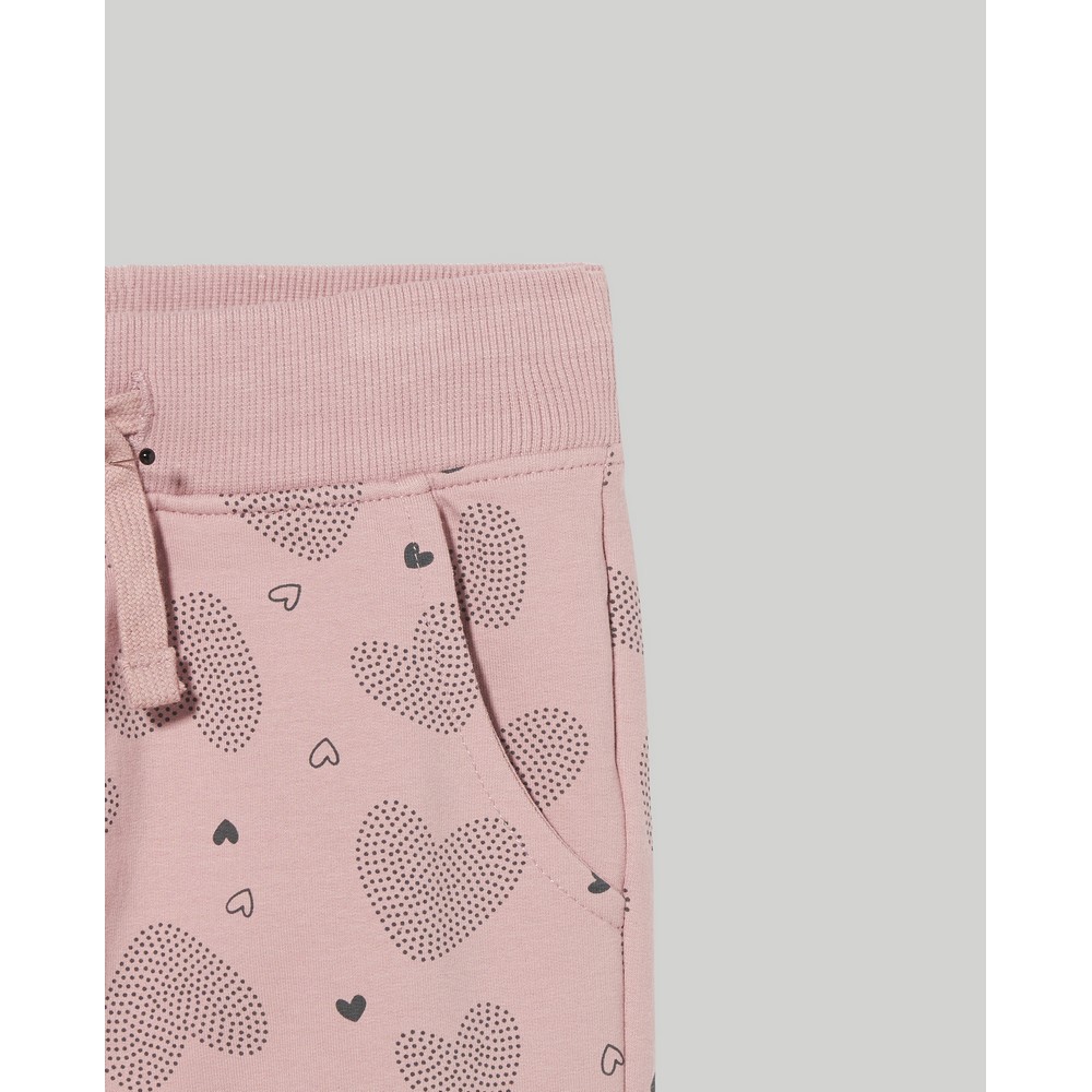 BLUKIDS DONJI DEO SILVER PINK