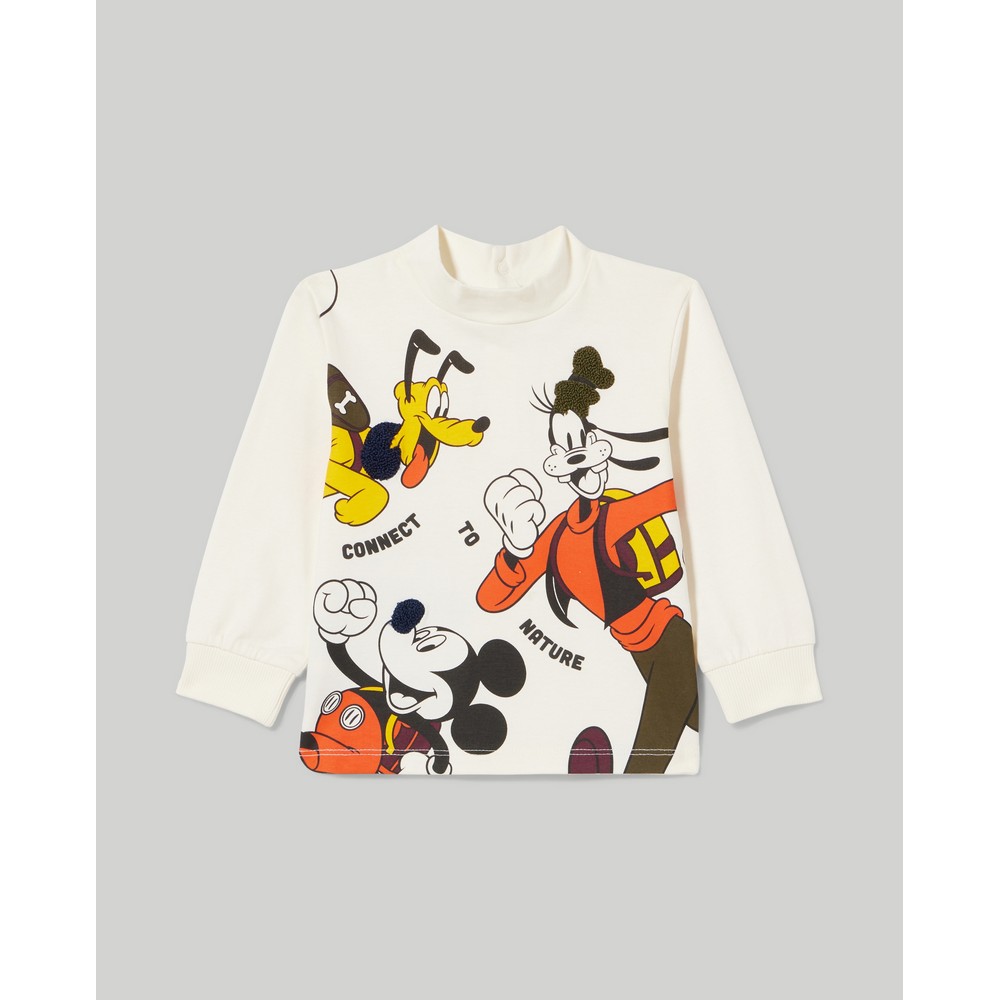 BLUKIDS MAJICA DUG RUKAV SUGAR SWIZZLE