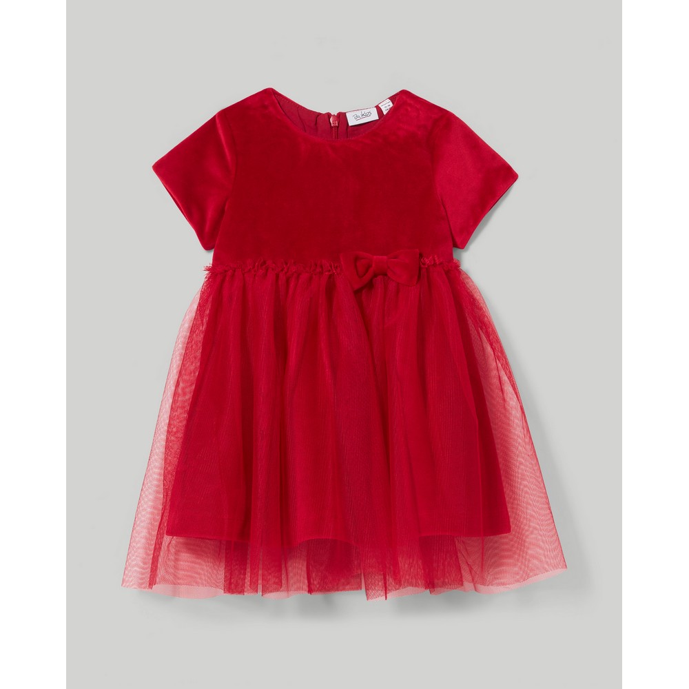 BLUKIDS HALJINA RACING RED