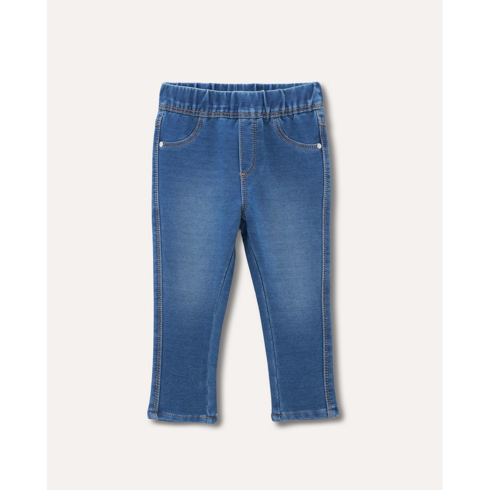 BLUKIDS FARMERKE MEDIUM BLUE 
