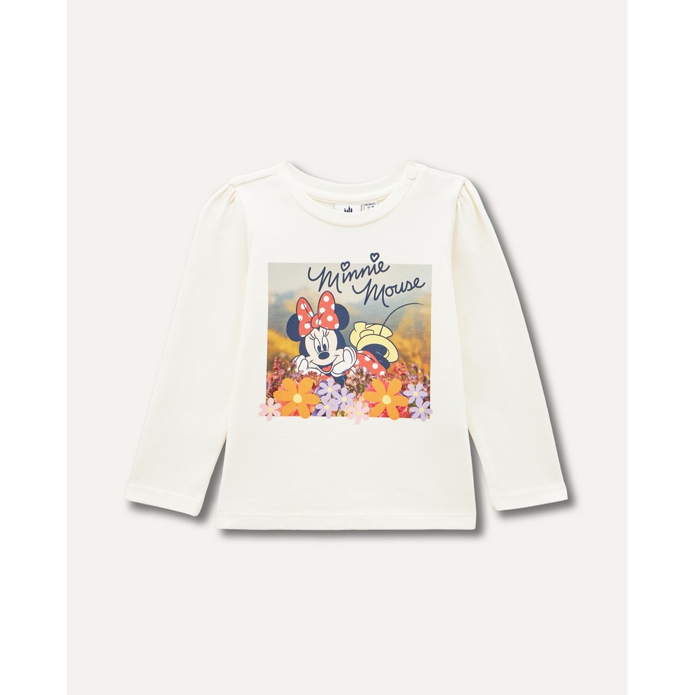 BLUKIDS MAJICA KRATAK RUKAV GARDENIA