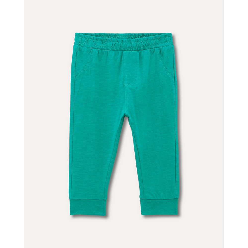BLUKIDS PANTALONE GREEN