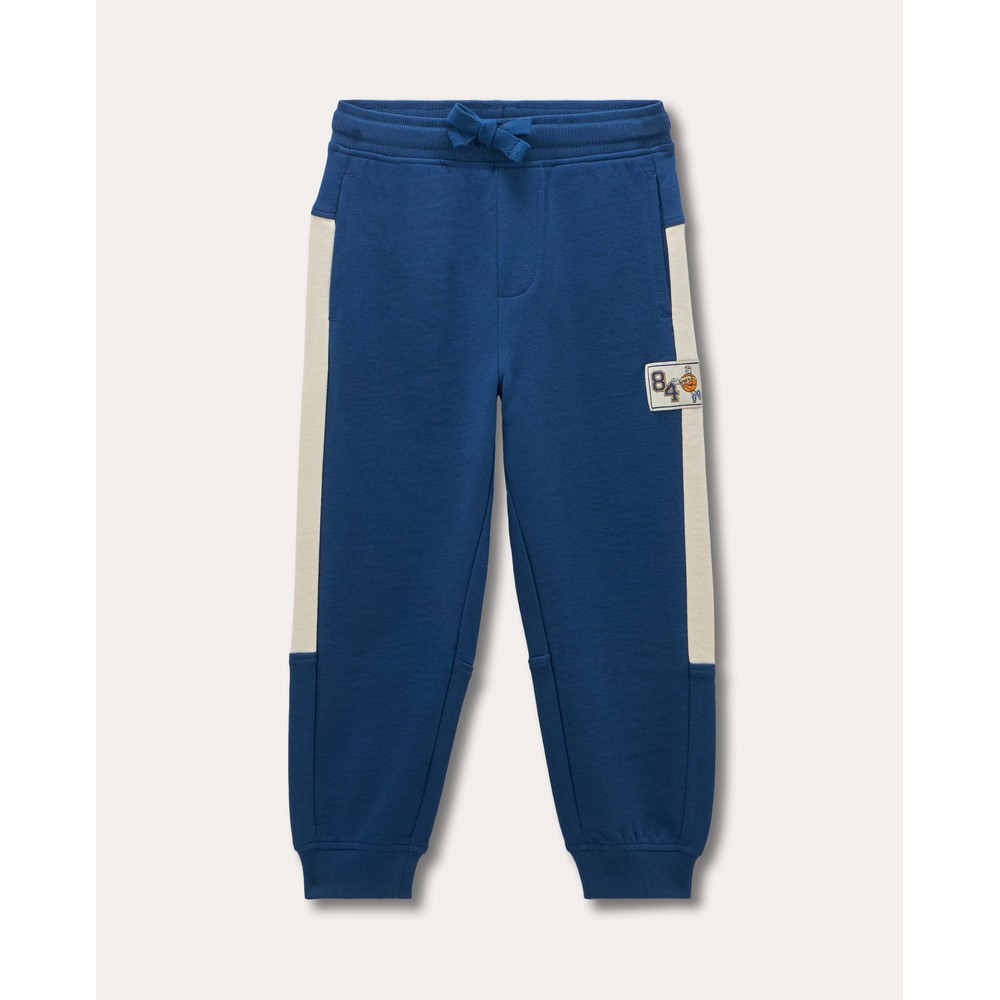 BLUKIDS PANTALONE DARK BLUE