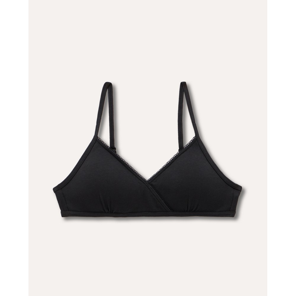 BLUKIDS BRUSHALTER JET BLACK