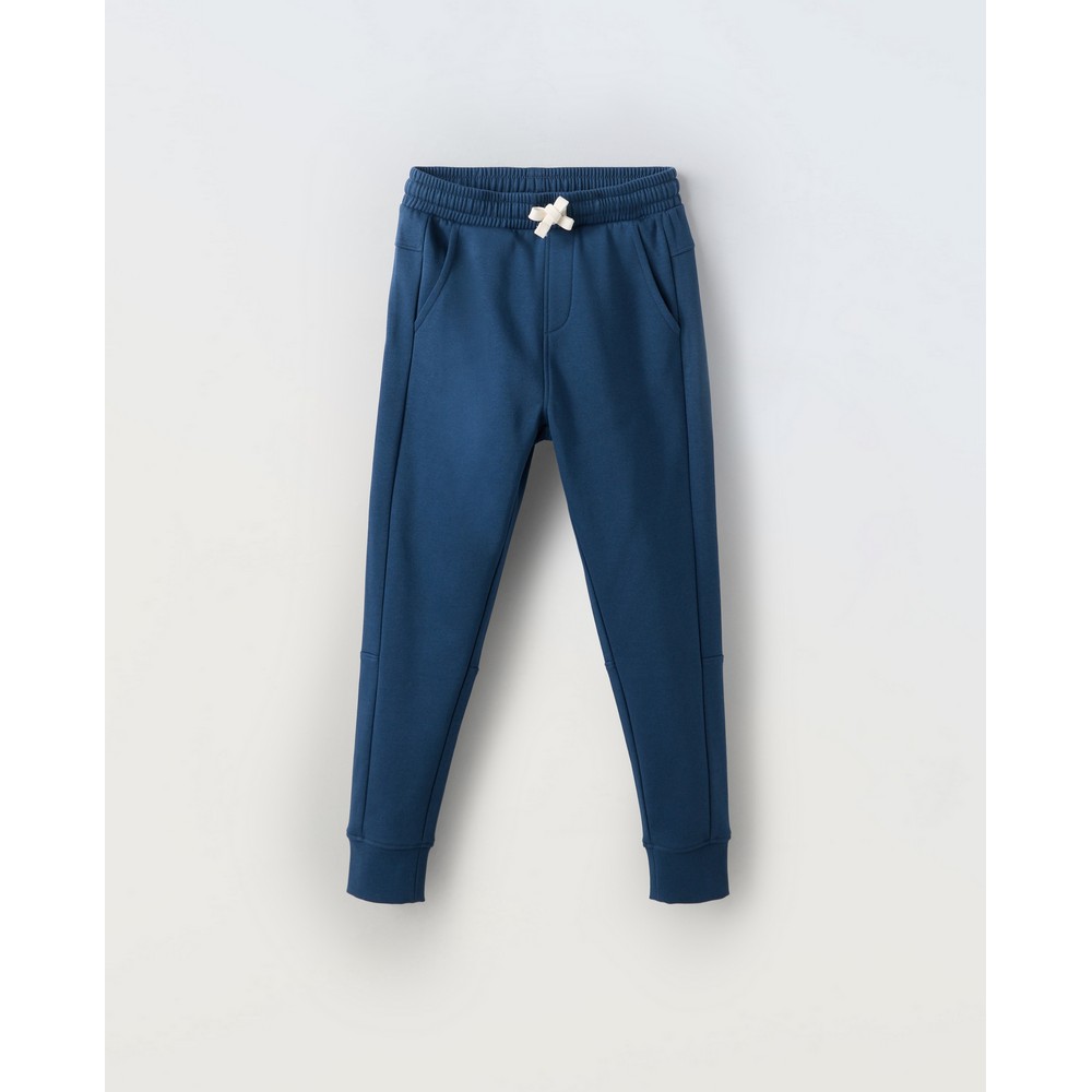 BLUKIDS PANTALONE MEDIUM BLUE 