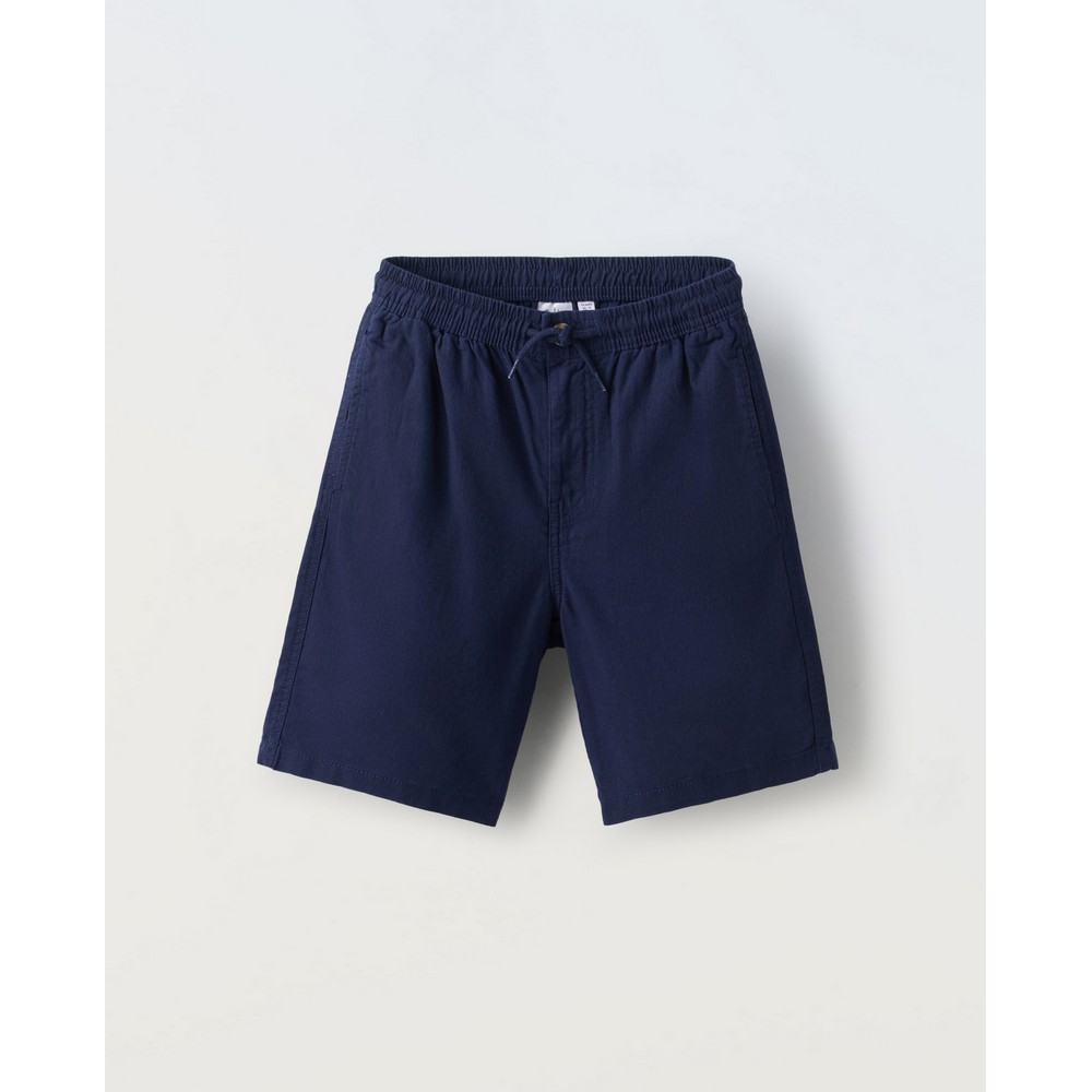 BLUKIDS SORTS DARK BLUE 