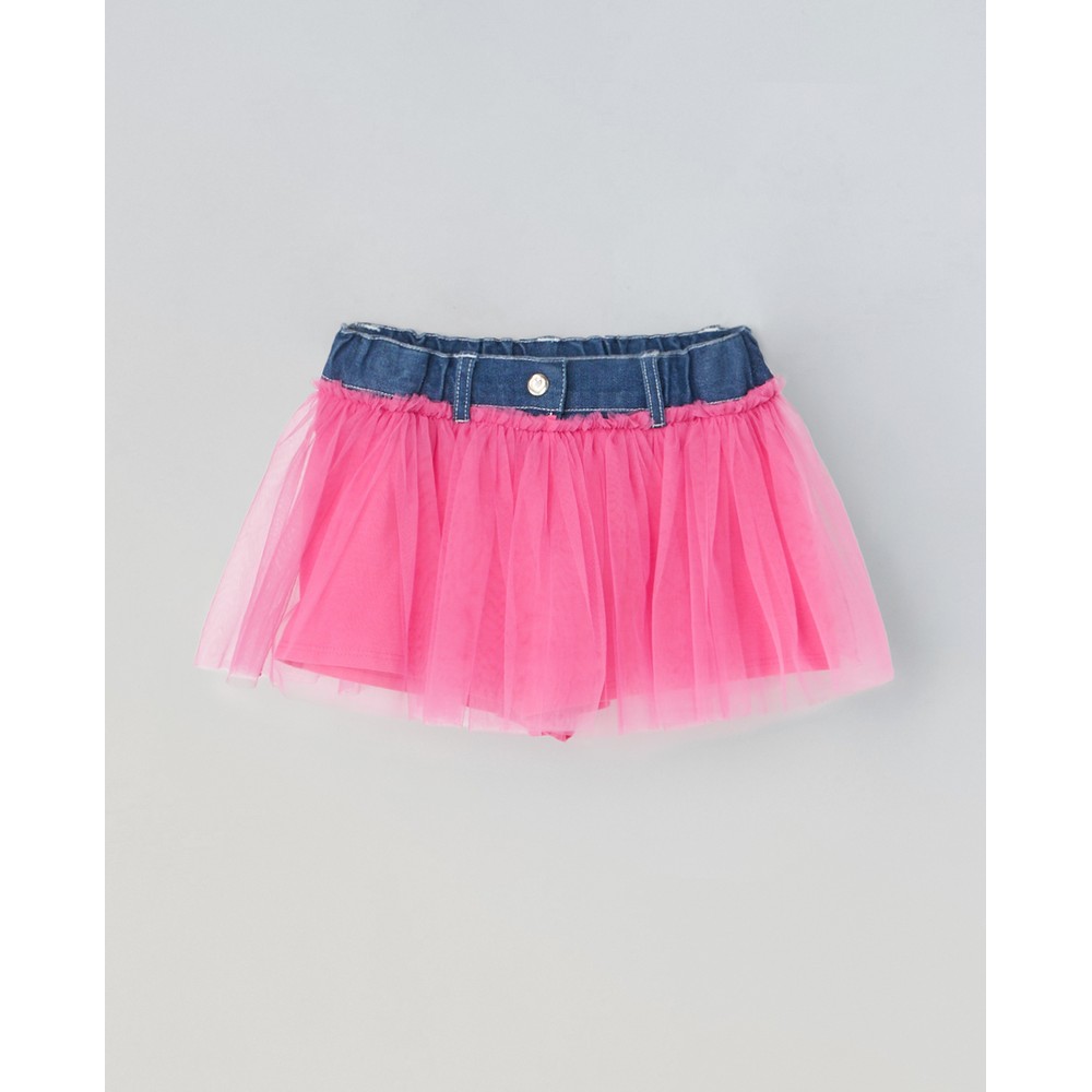 BLUKIDS SUKNJA FUXIA PINK