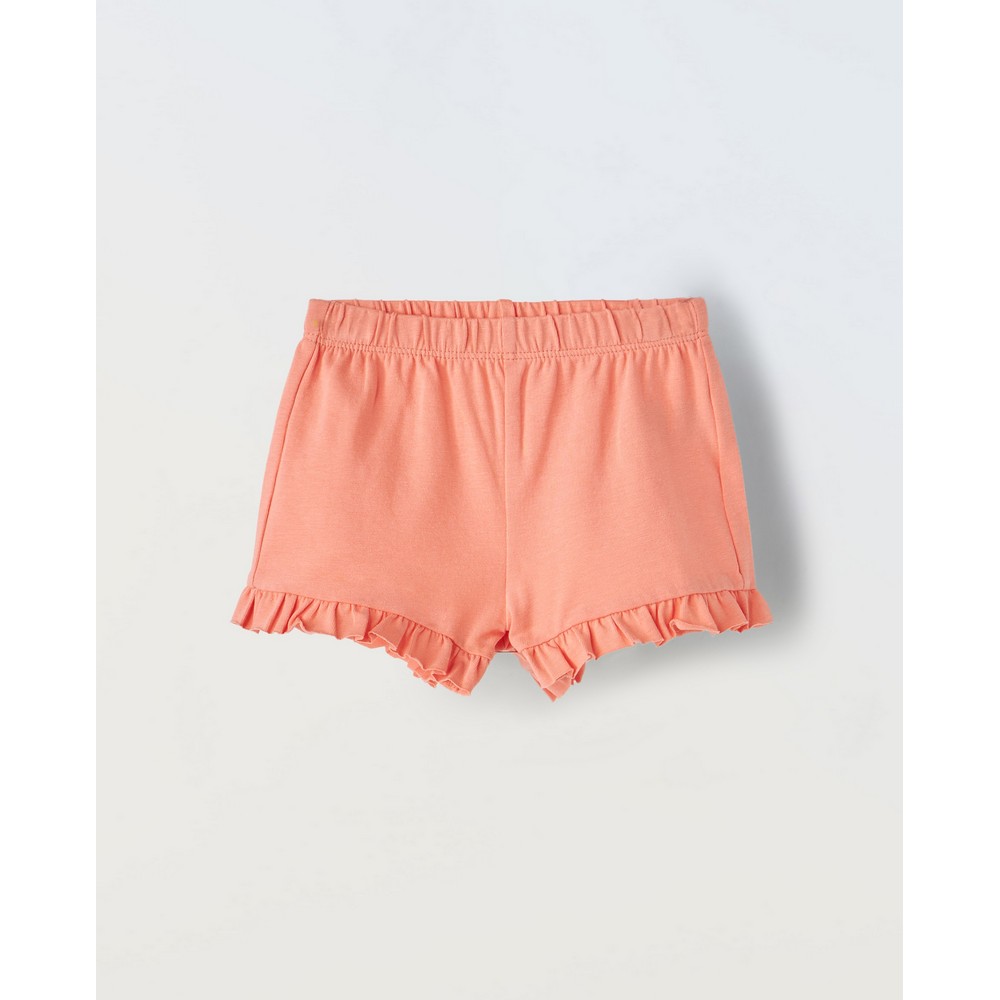 BLUKIDS SORTS BURNT CORAL