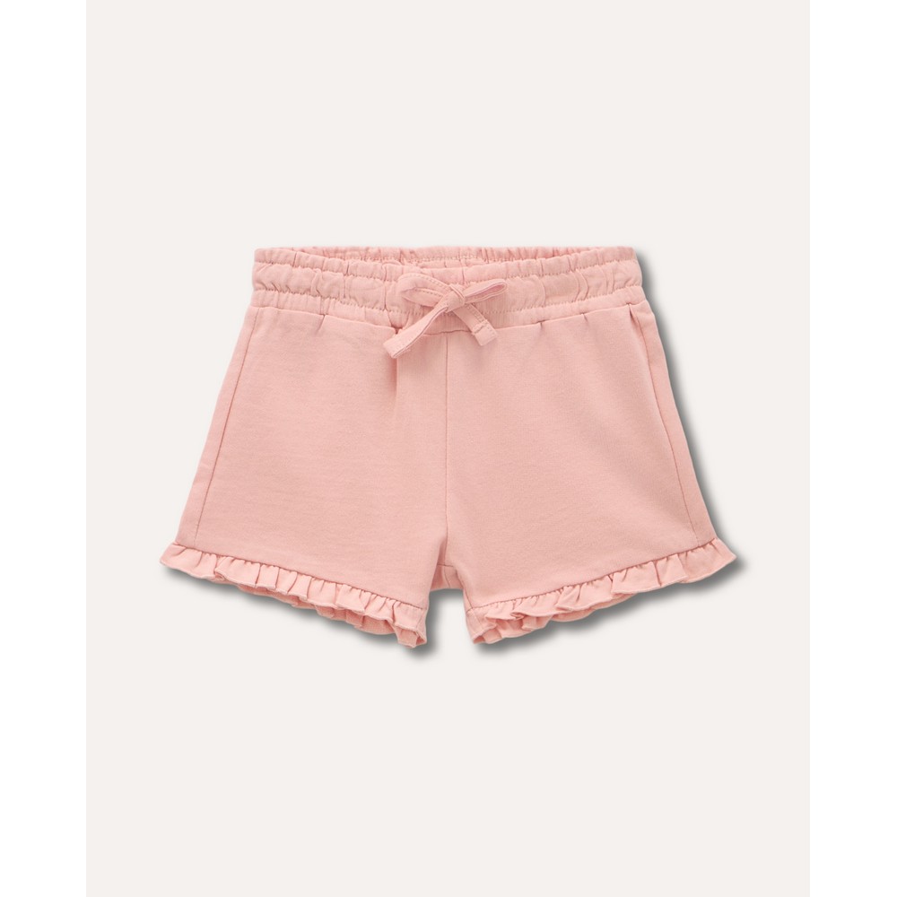 BLUKIDS SORTS LIGHT PINK 