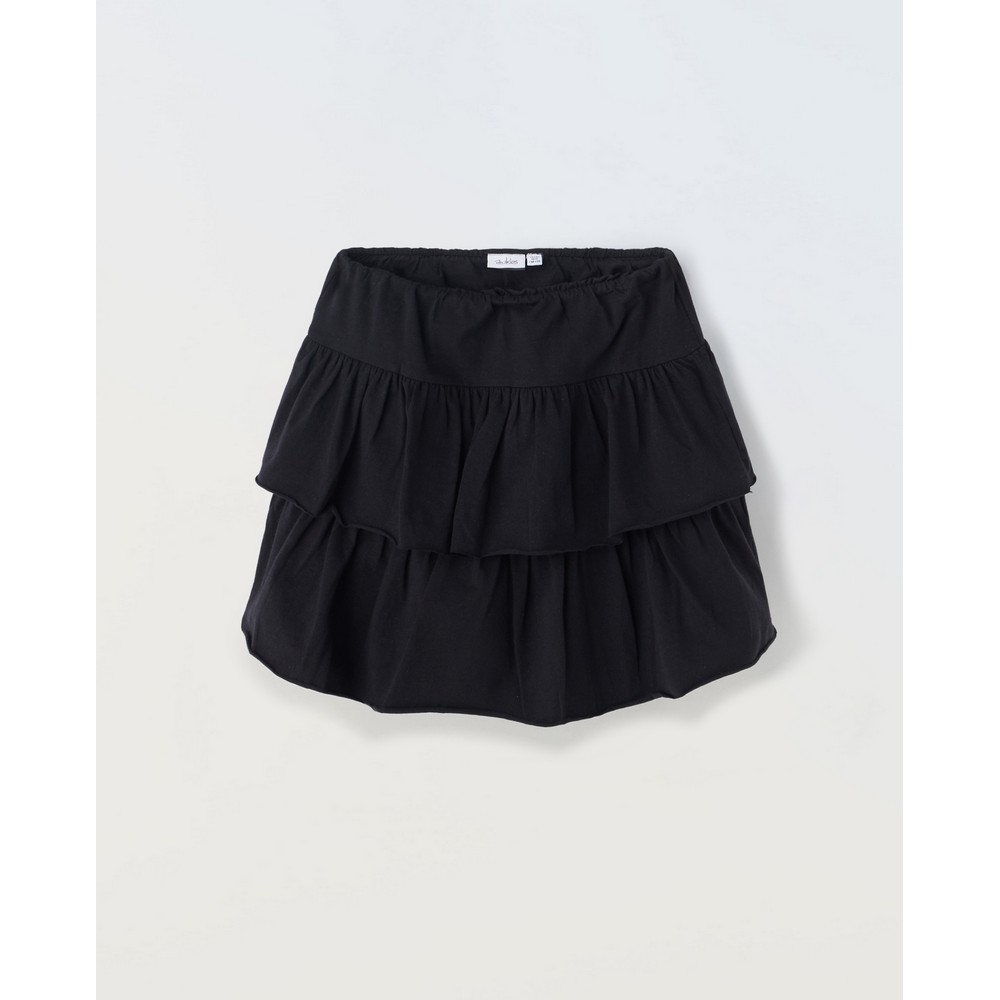 BLUKIDS SUKNJA BLACK