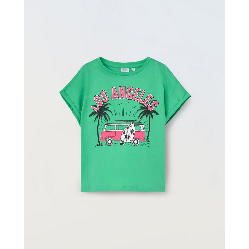 BLUKIDS PODMAJICA GREEN