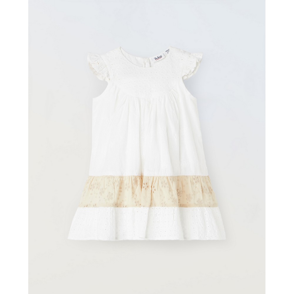 BLUKIDS HALJINA OPTICAL WHITE