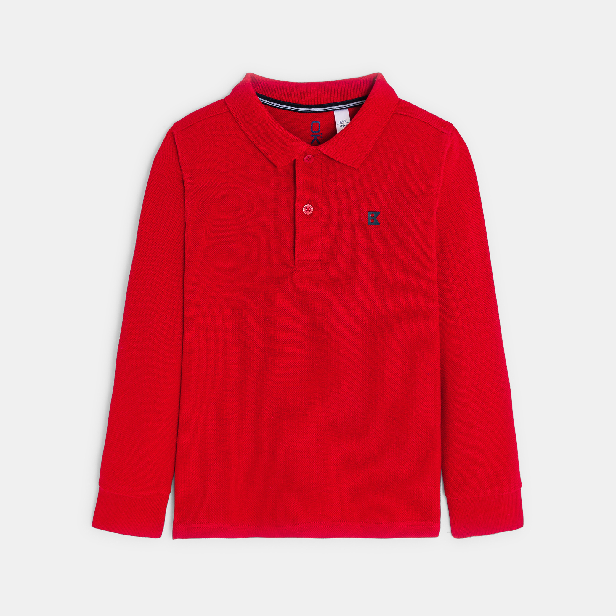 OKAIDI POLO MAJICA DUG RUKAV TCHTIPOLO