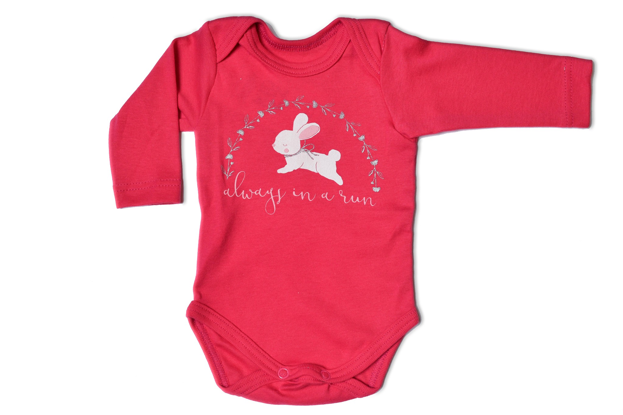 KIDZZ BODI DUG RUKAV 