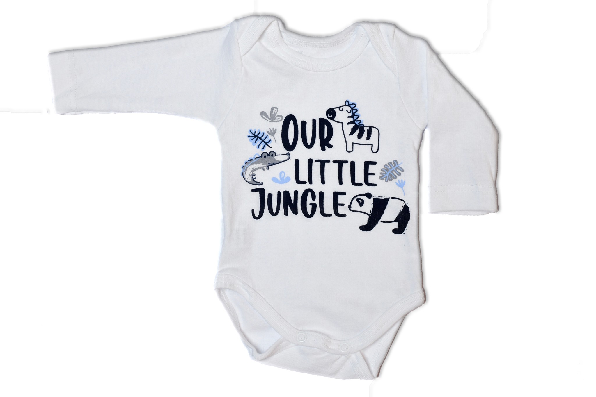 KIDZZ BODI DUG RUKAV 