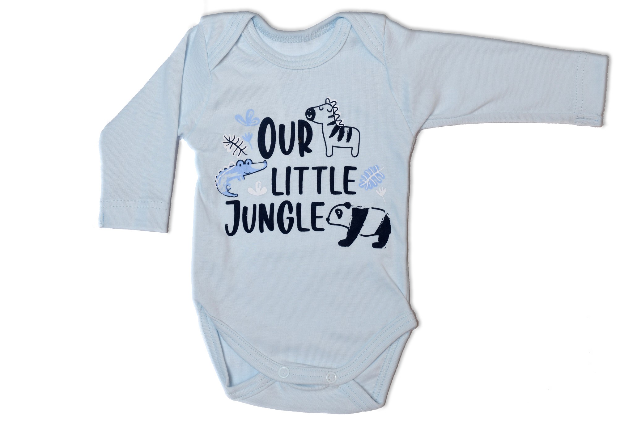 KIDZZ BODI DUG RUKAV 