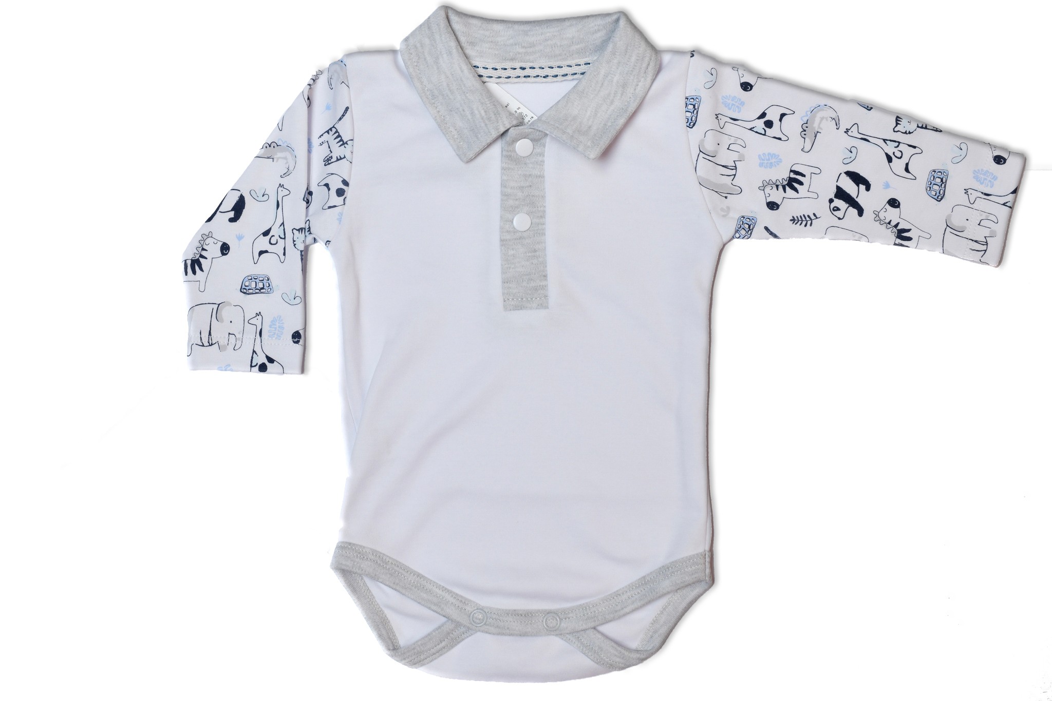 KIDZZ BODI DUG RUKAV 