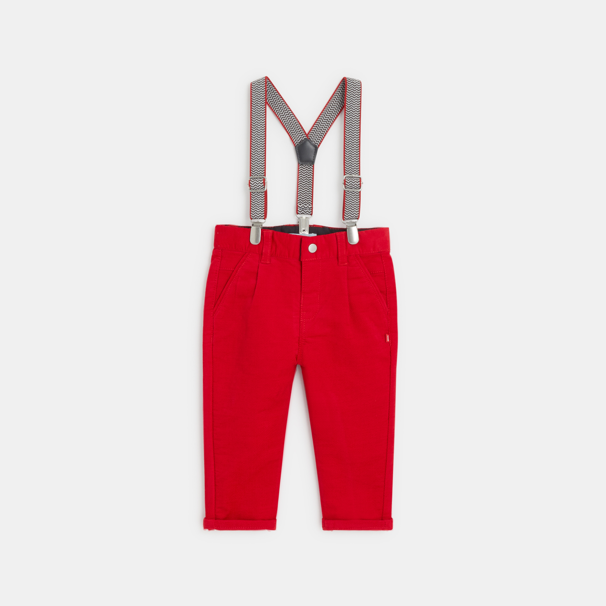 OBAIBI PANTALONE ZA DEcAKE LUMIERE