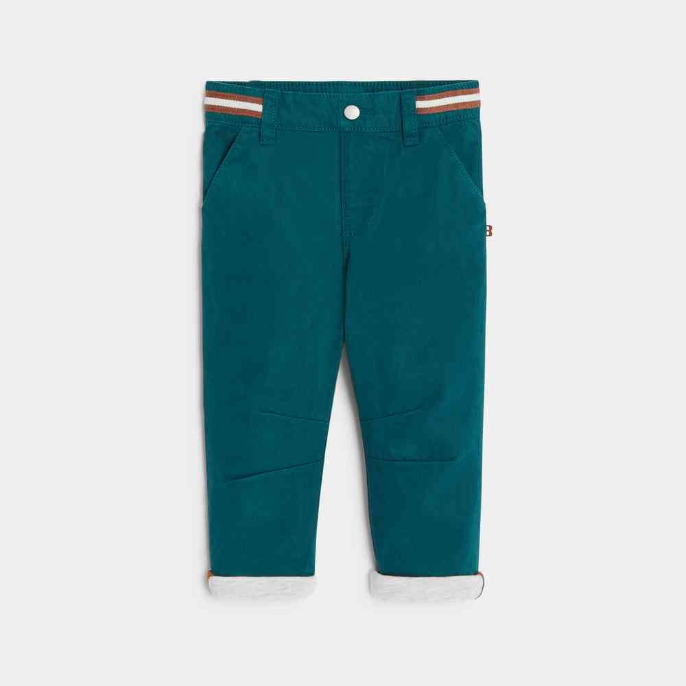 OBAIBI PANTALONE RICOTTA