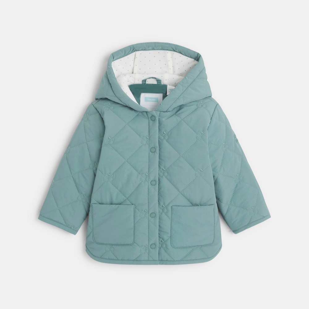 OBAIBI JAKNA ZA DEVOJCICE PAQUES 