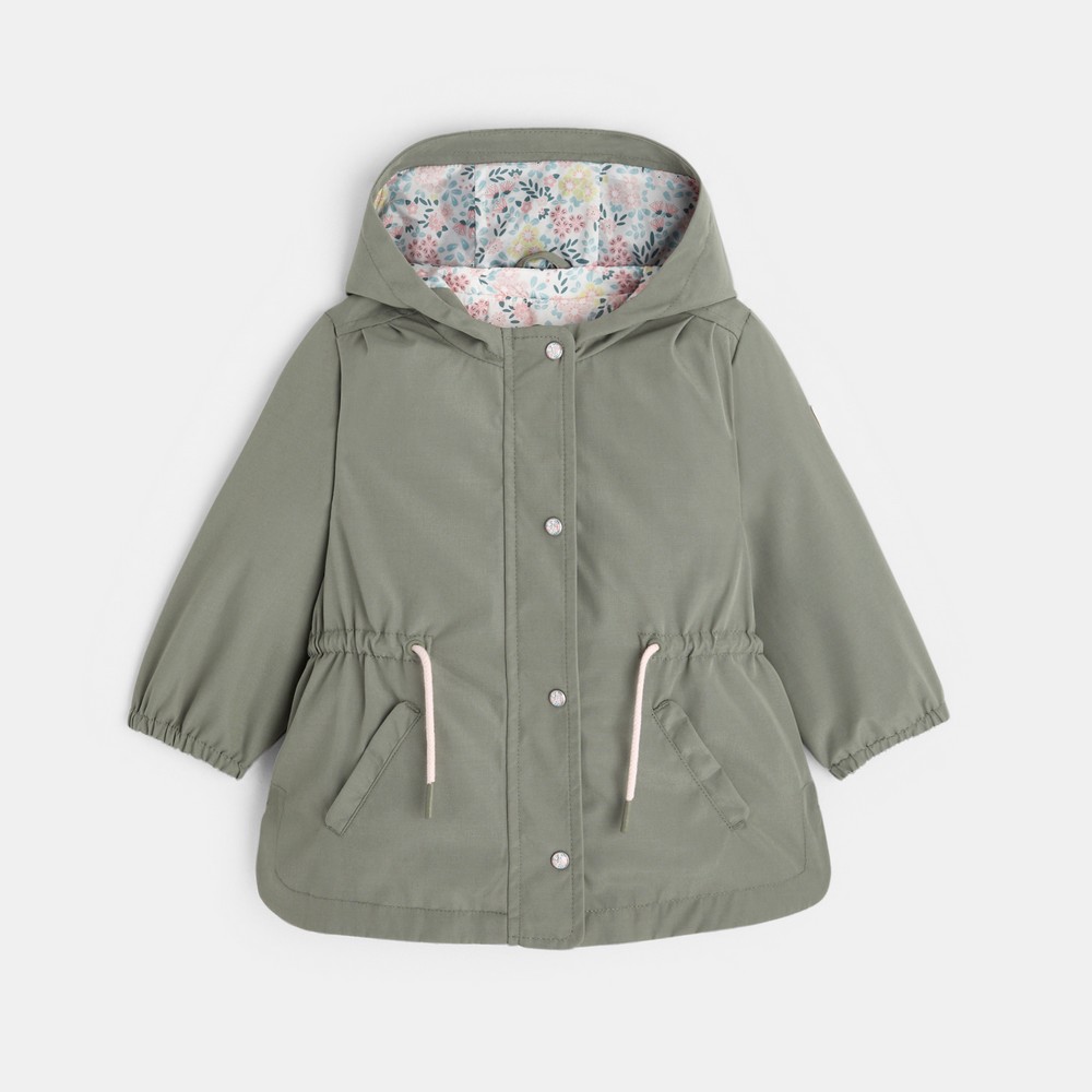 OBAIBI JAKNA ZA DEVOJCICU PAQUERETTE 