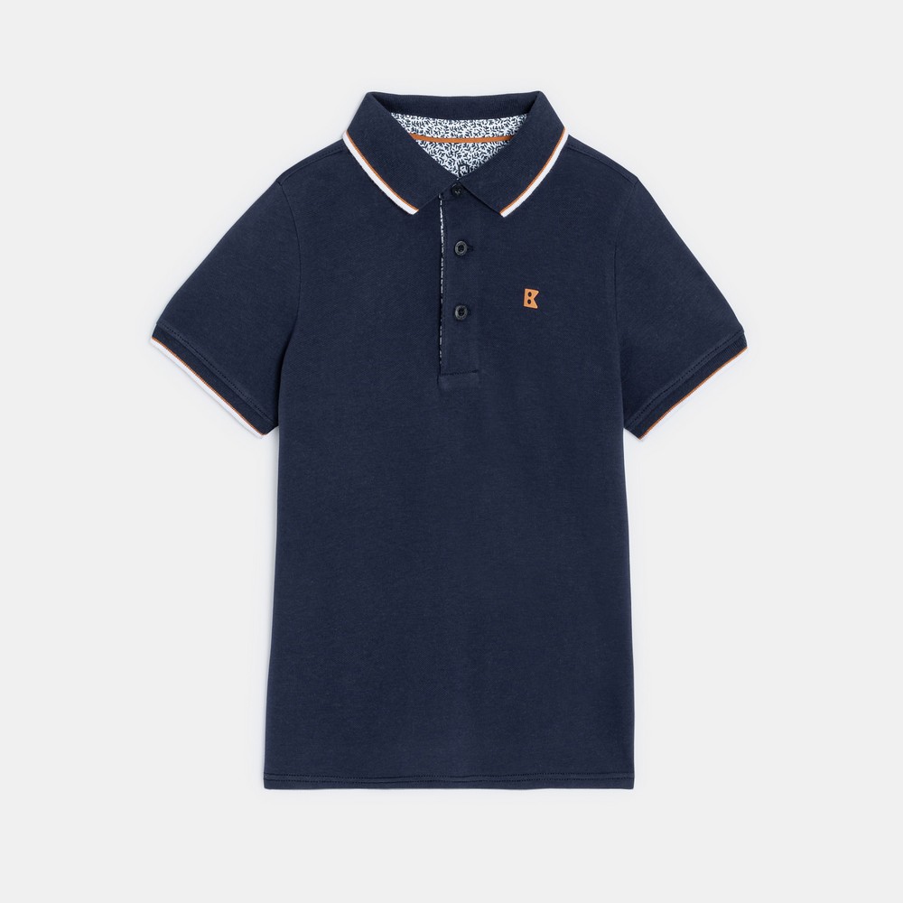 OKAIDI MAJICA ZA DECAKE POLO TPOCHIC