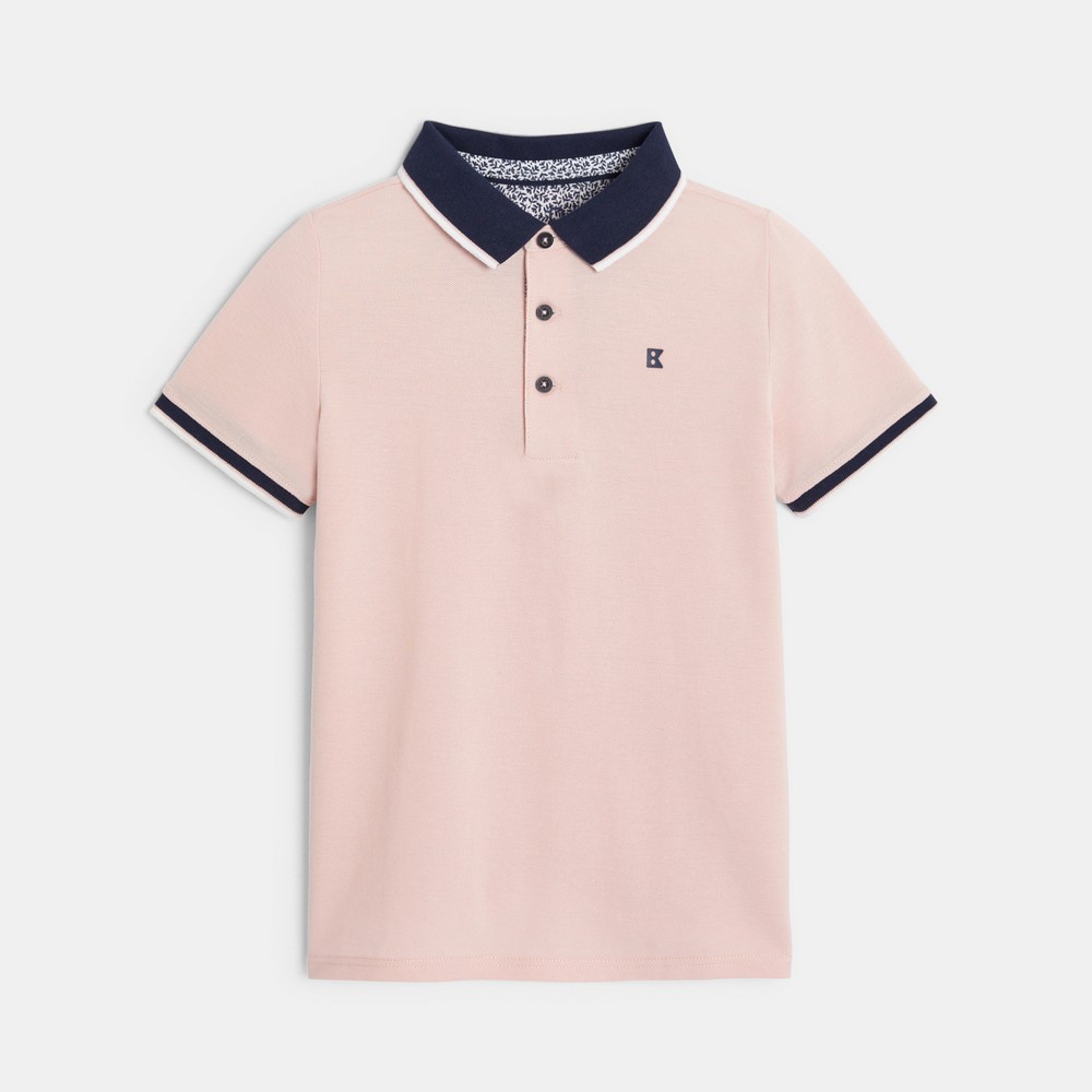 OKAIDI MAJICA ZA DECAKE POLO TPOCHIC