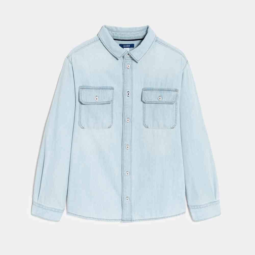 OKAIDI KOSULJA DENIM