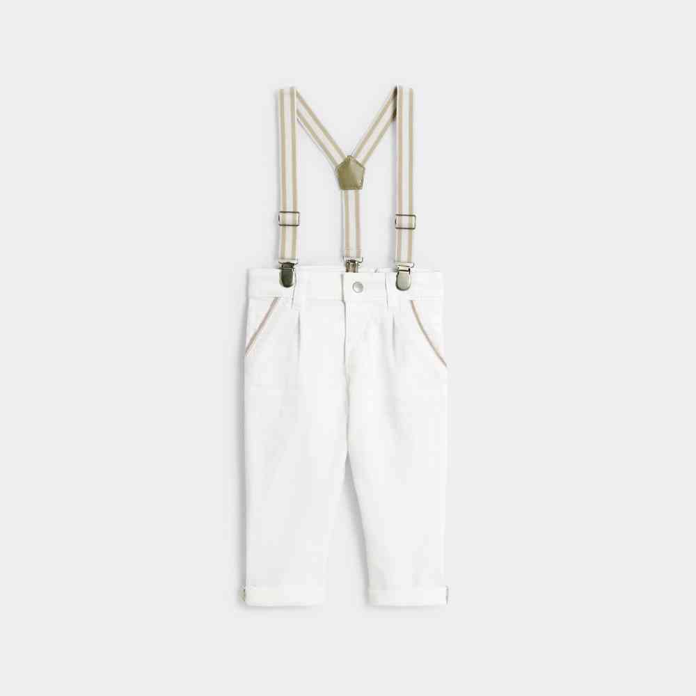 OBAIBI PANTALONE DISTINGUE