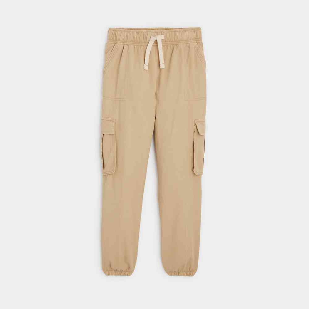OKAIDI PANTALONE CARACHUTE