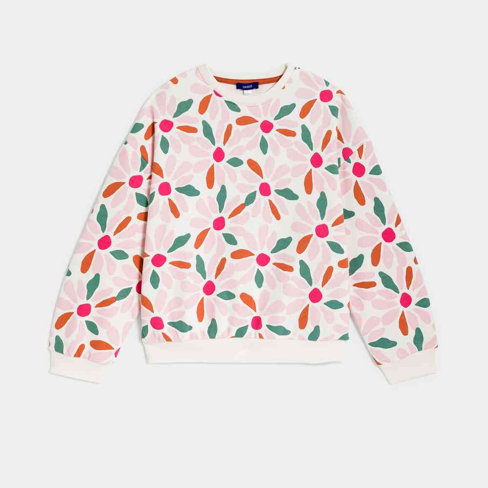OKAIDI DUKS ZA DEVOJCICE SWEAT SONICE