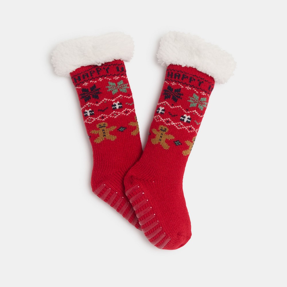 OBAIBI CARAPE ANTISLIP BOTTINETTE 