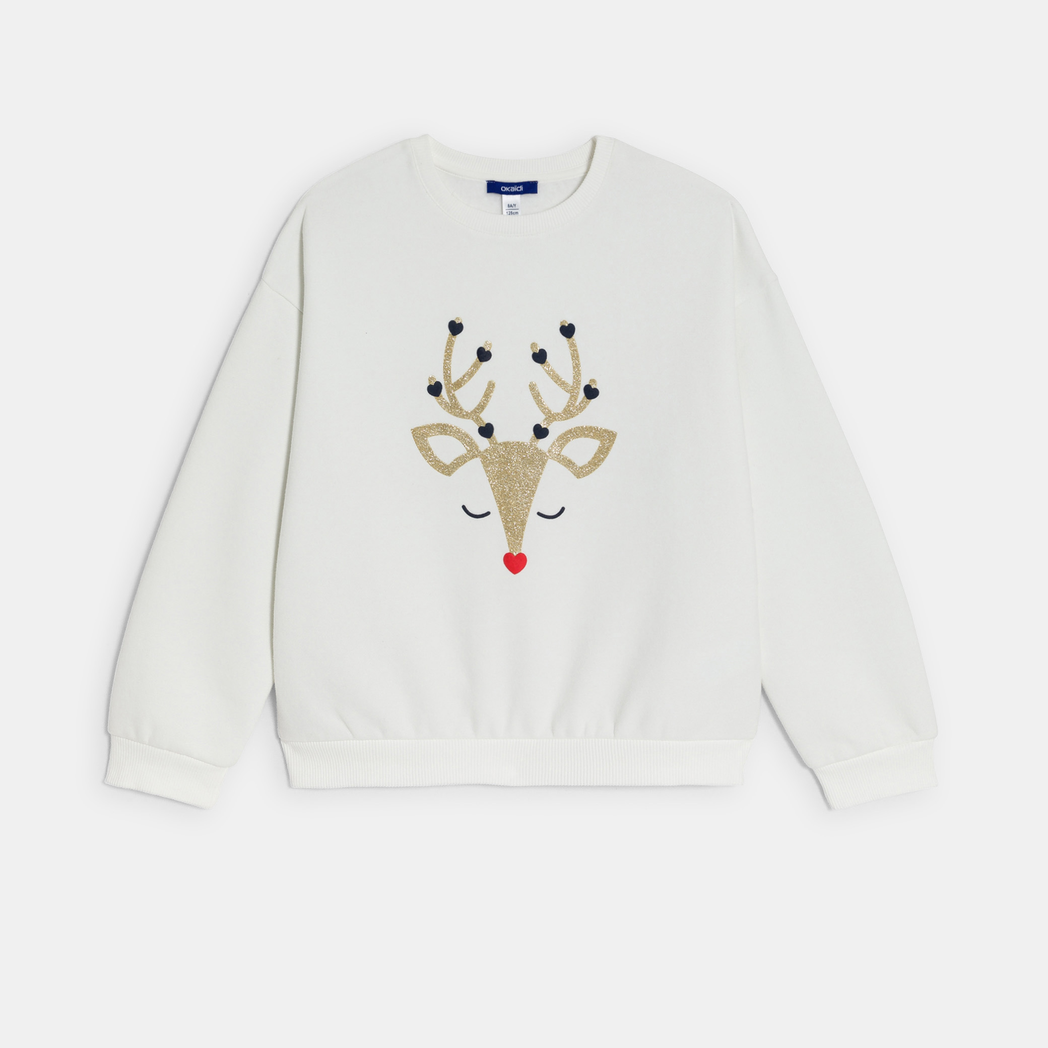 OKAIDI DUKS ZA DEVOJCICE SWEAT SOBICHE