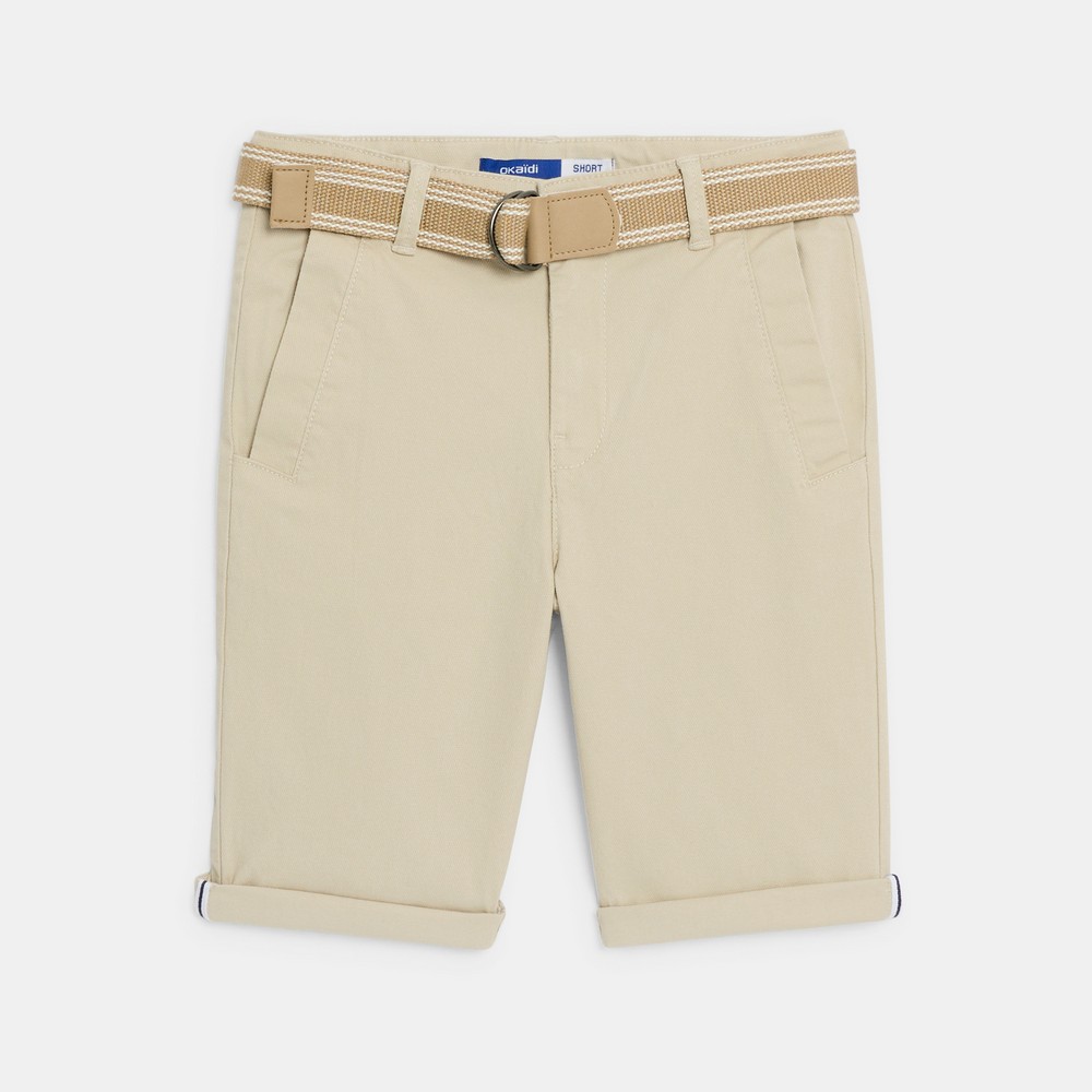 OKAIDI BERMUDE CHINO 