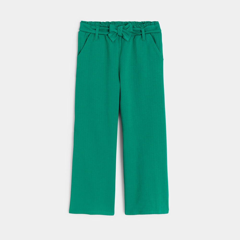 OKAIDI PANTALONE MAILLE 