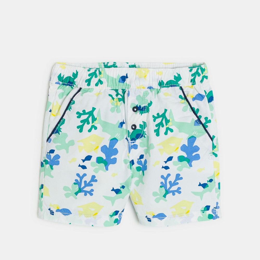 OKAIDI SORTS ZA DECAKE TWILL 