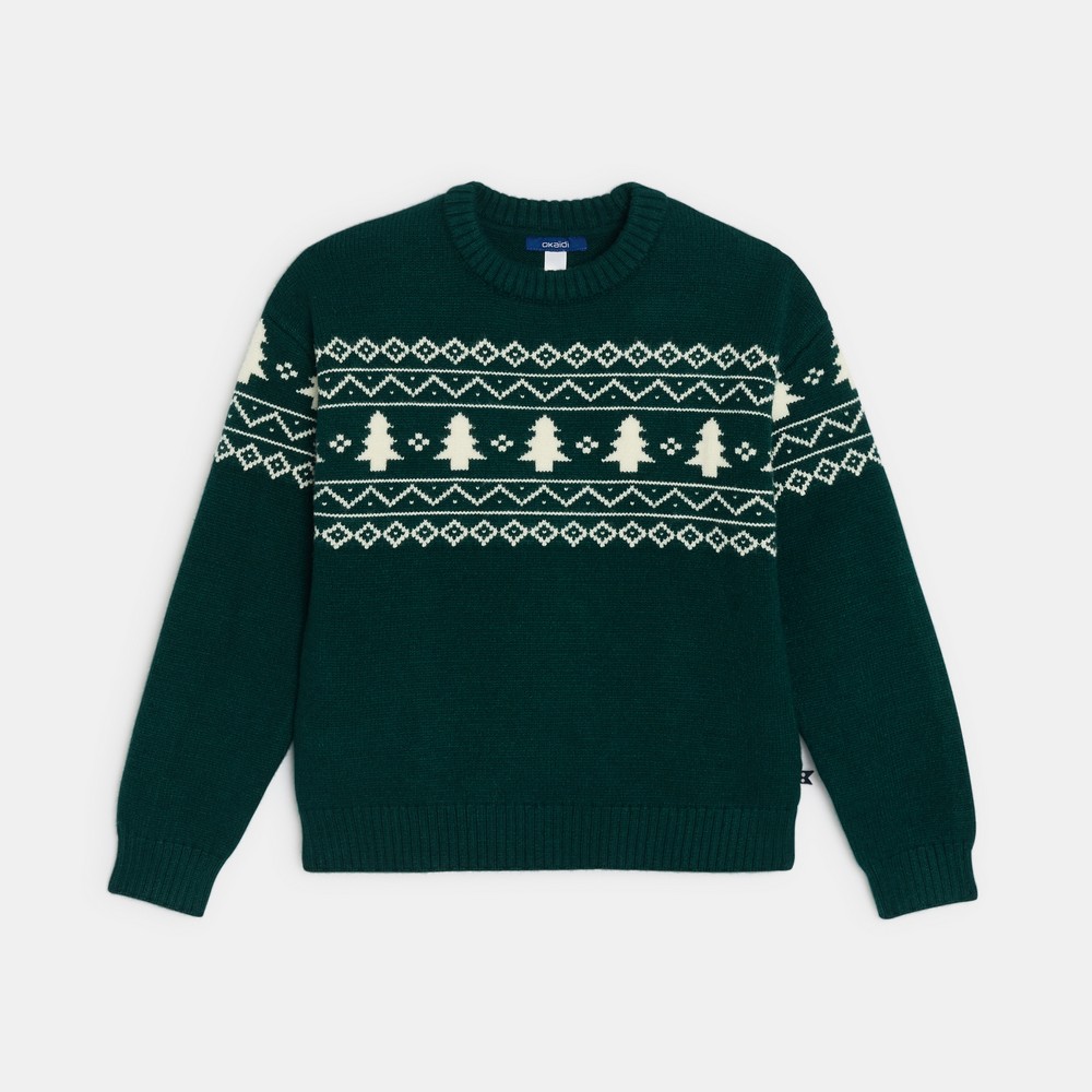 OKAIDI DZEMPER PJACQUARD 