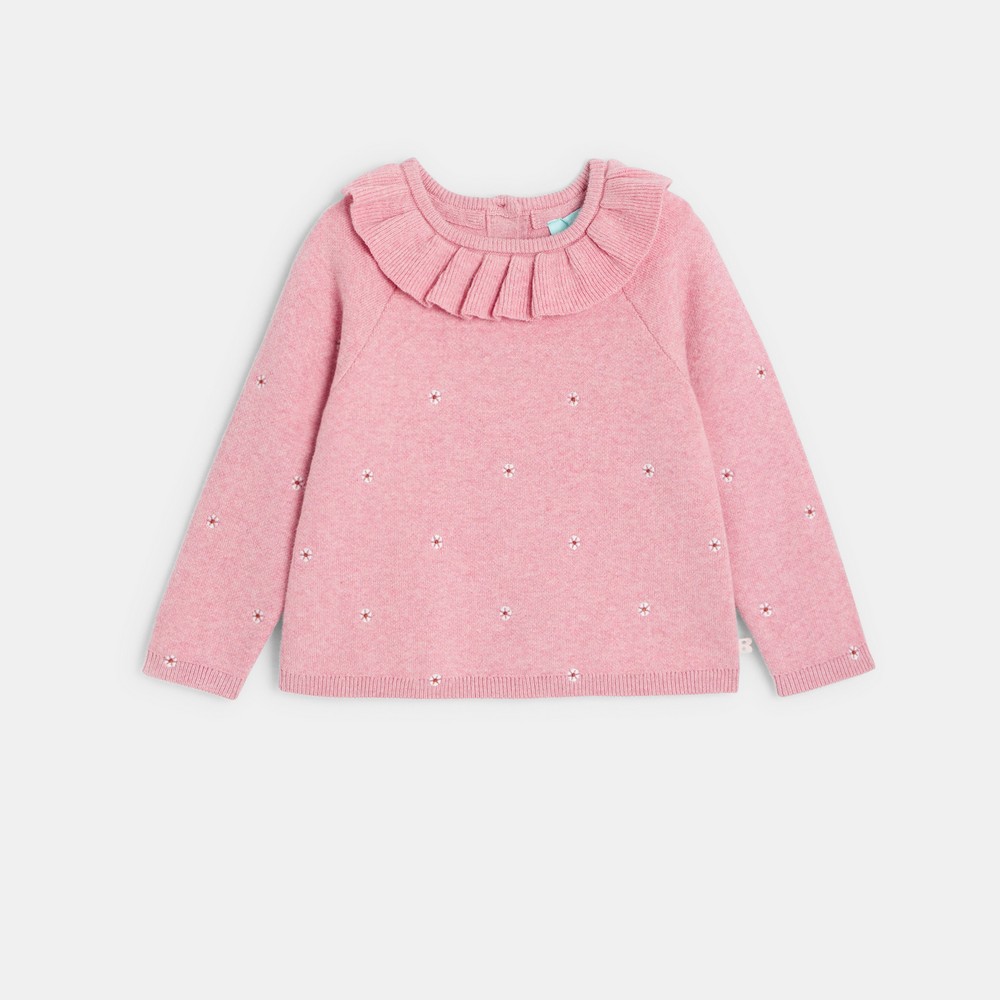 OBAIBI DZEMPER PULLMARGAUX 