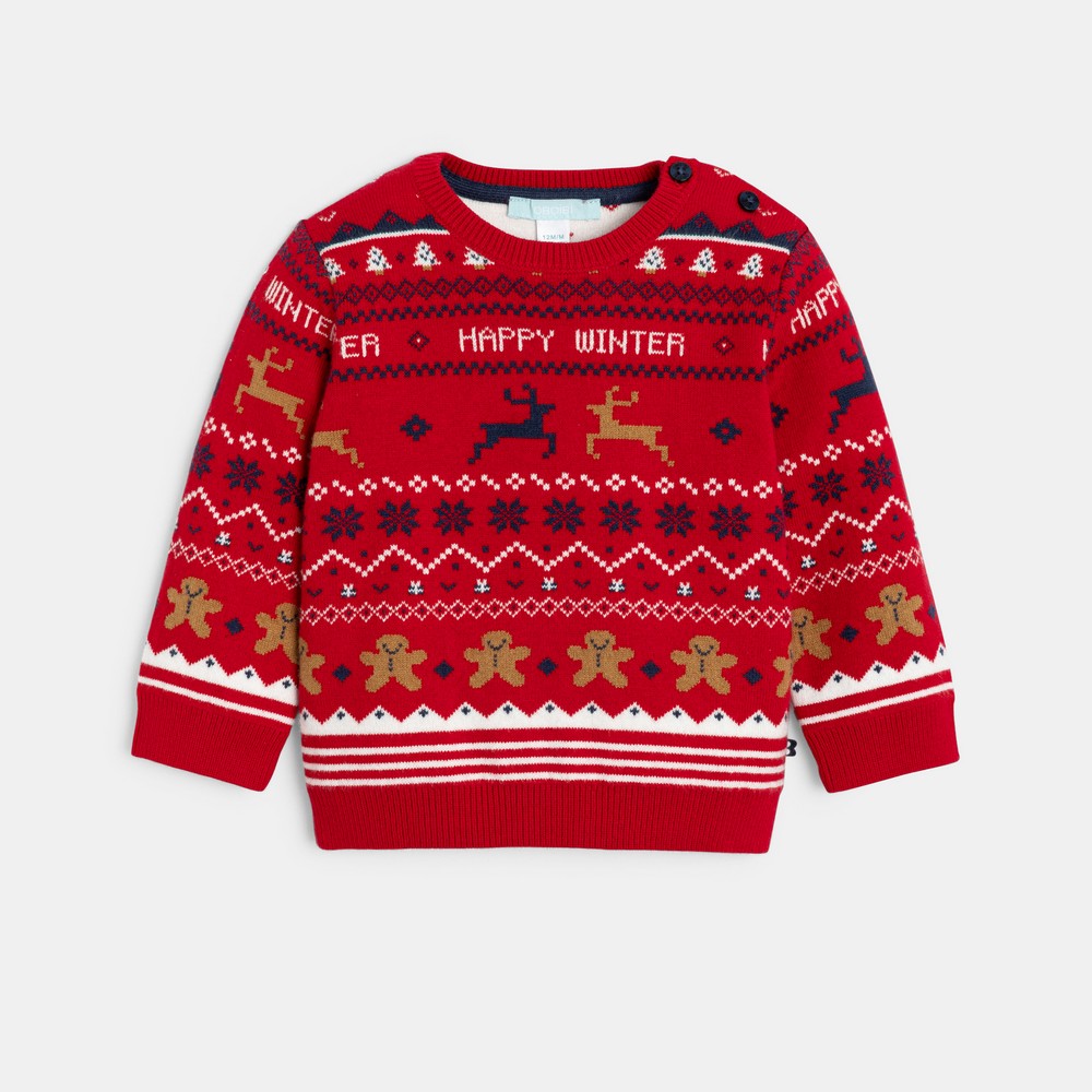 OBAIBI DZEMPER LUPIN 