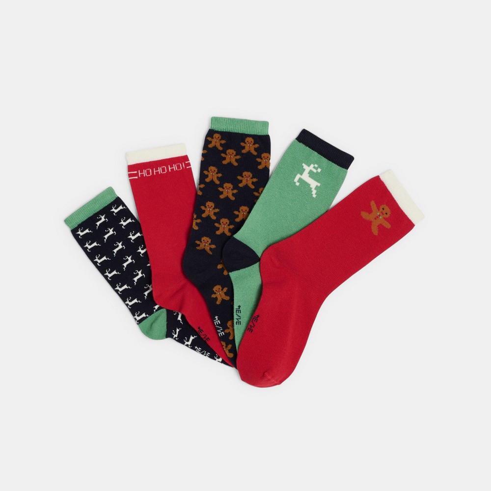 OKAIDI CARAPE 5 KOM FANT 