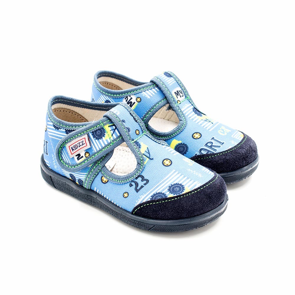 KIDZZ PATOFNE PLAVE