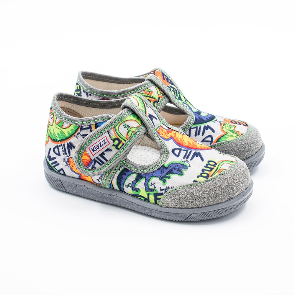 KIDZZ PATOFNE SIVE