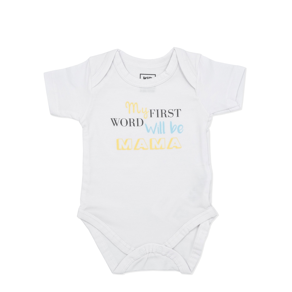 KIDZZ BODI KRATAK RUKAV 