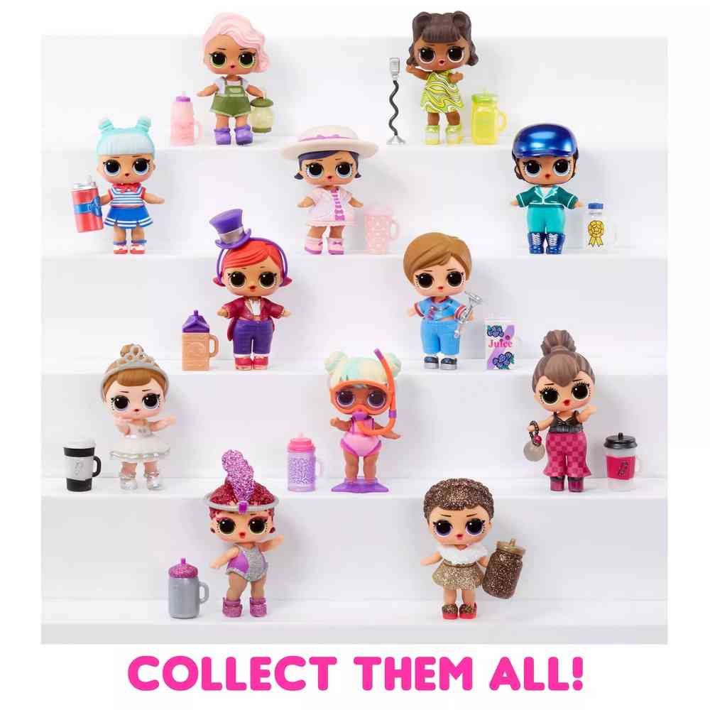 LOL Surprise Bubble Surprise Doll PDQ Dexy Co Kids Akcija Cena