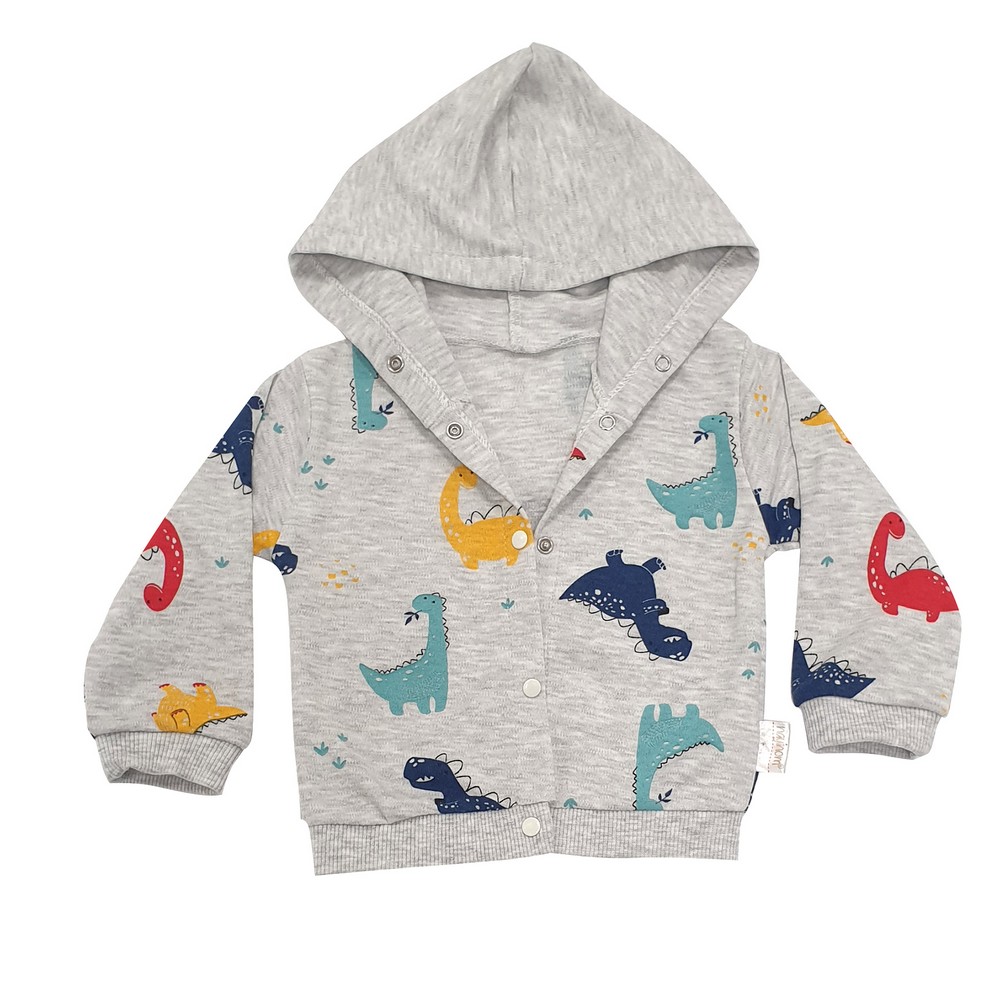 KIDZZ  NAYINOM SET 3/1 GREY 