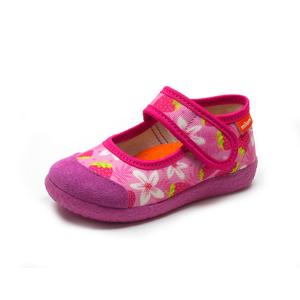 MILAMI PATOFNE ROZE JAGODA