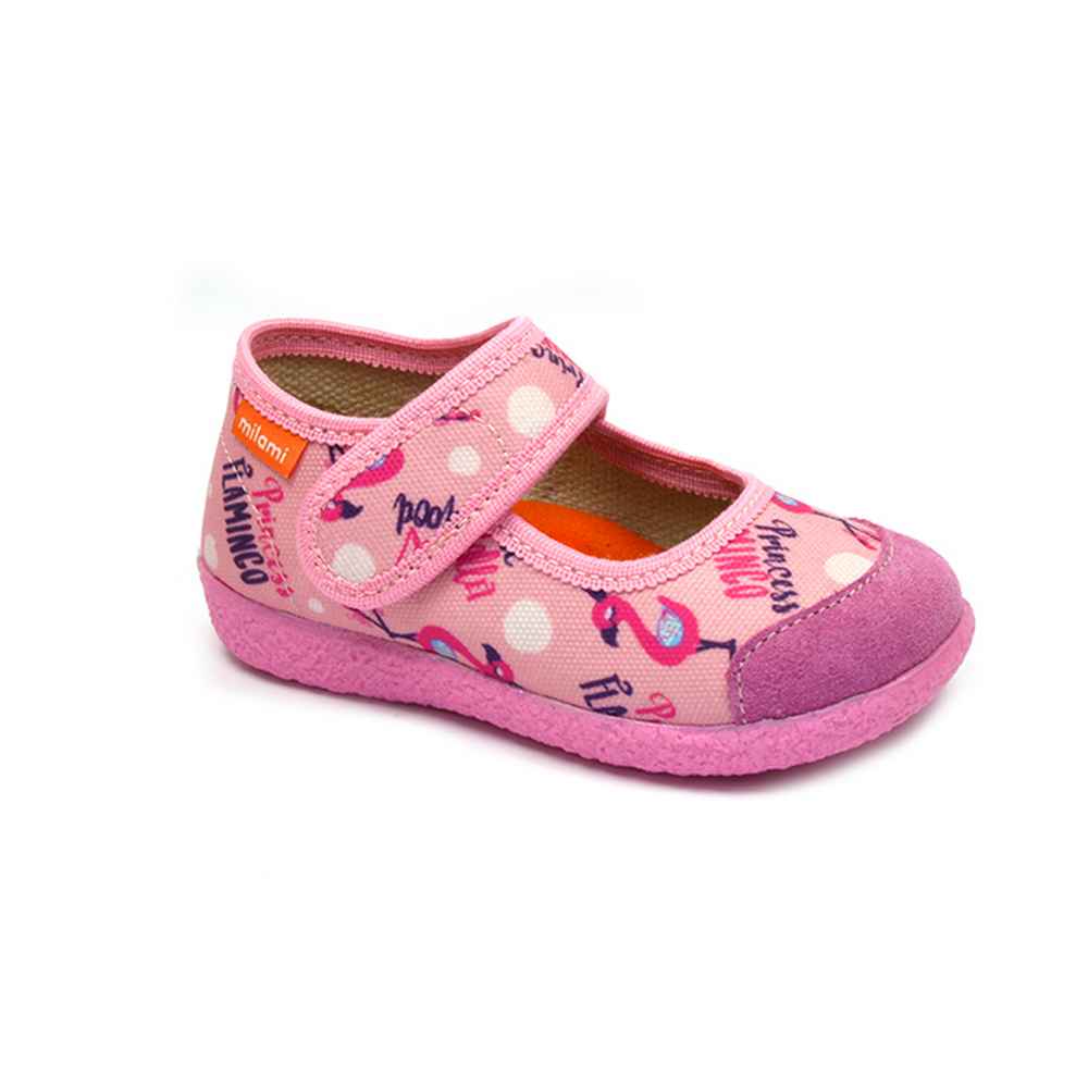 MILAMI PATOFNE 12110FLA PINK