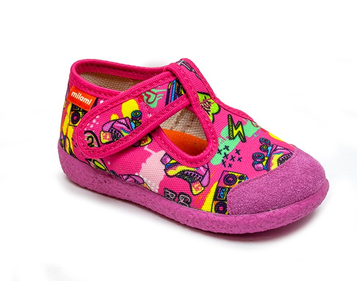 MILAMI PATOFNE PINK MUNJA